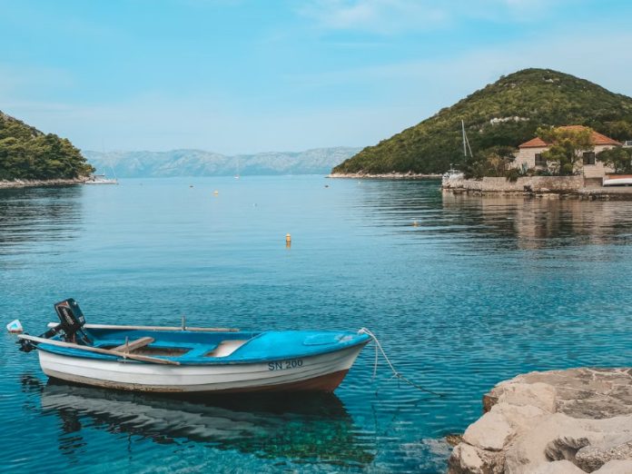 Les meilleures îles croates pour les couples