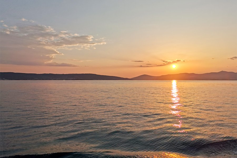 Croisière au coucher du soleil à Split