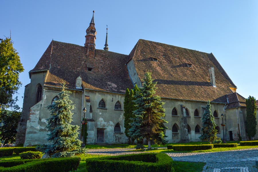 Église du monastère dominicain