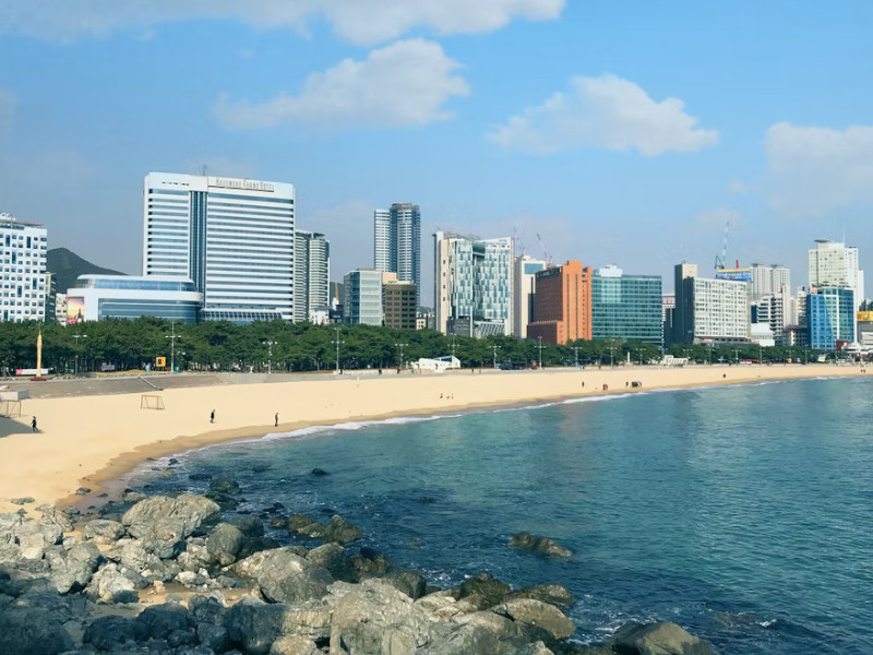 Hôtels à Busan près de la plage