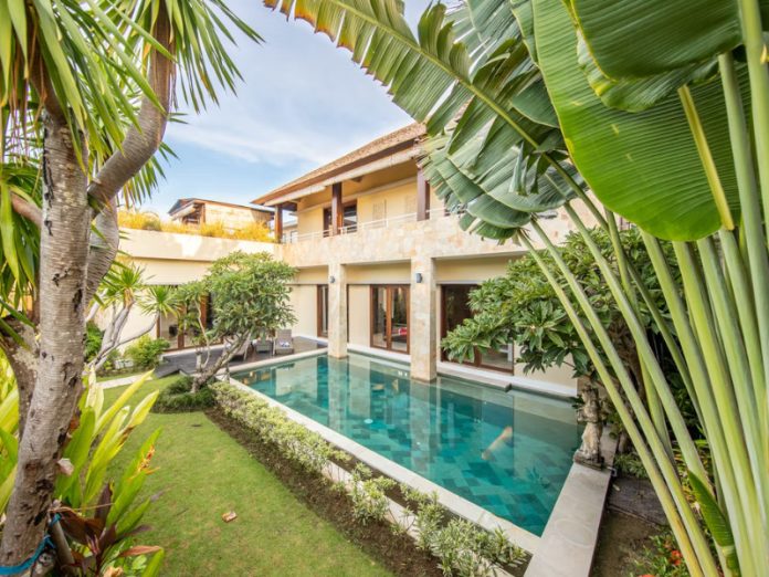 Combien coûte la construction d'une villa à Bali ?