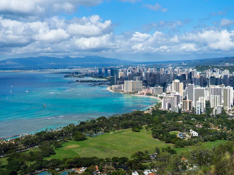 Choses à faire à Hawaii Waikiki