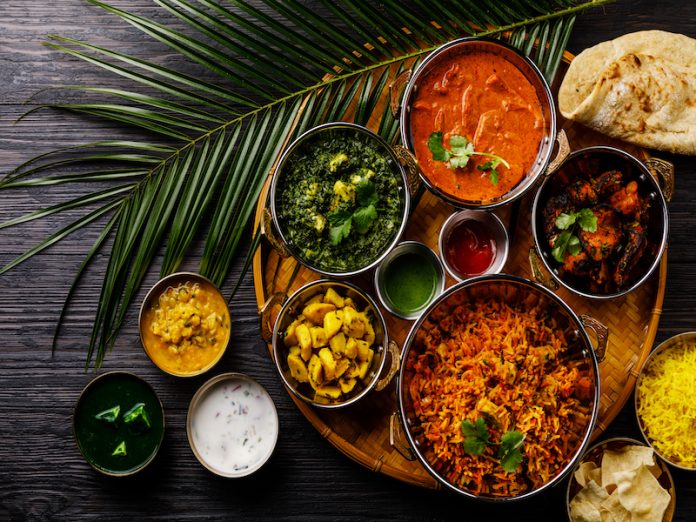 La culture alimentaire indienne
