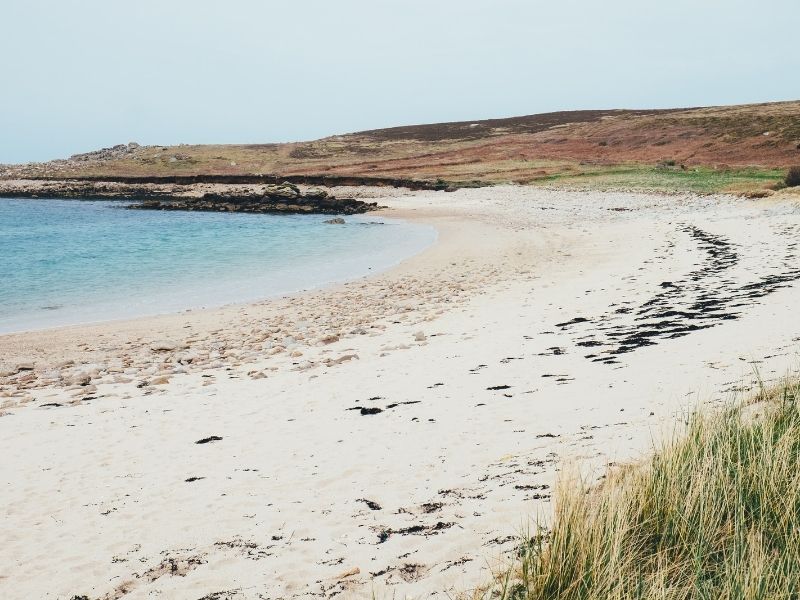 Les îles Scilly sont l'un des secrets les mieux gardés de Grande-Bretagne.