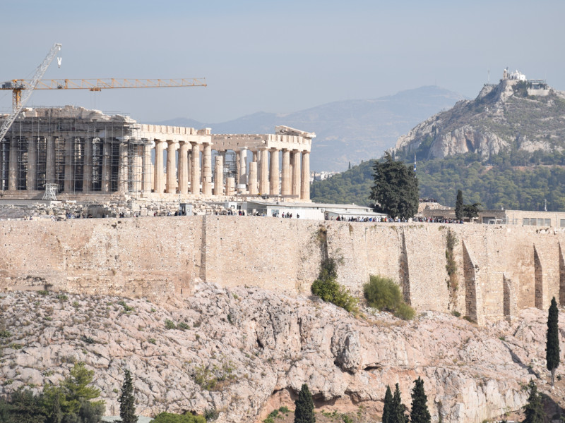 Sites touristiques d'Athènes