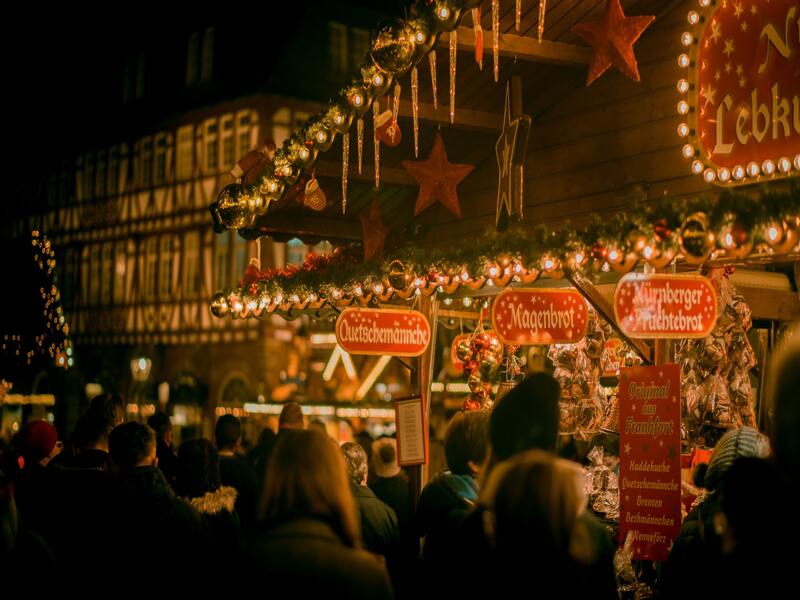 Les meilleurs endroits à visiter en Europe en décembre : Cologne, Allemagne