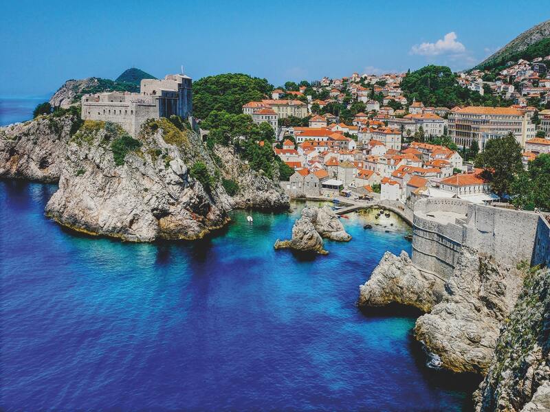 Visiter Dubrovnik en décembre