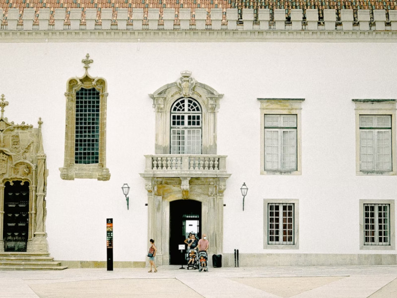 Coimbra pour les familles