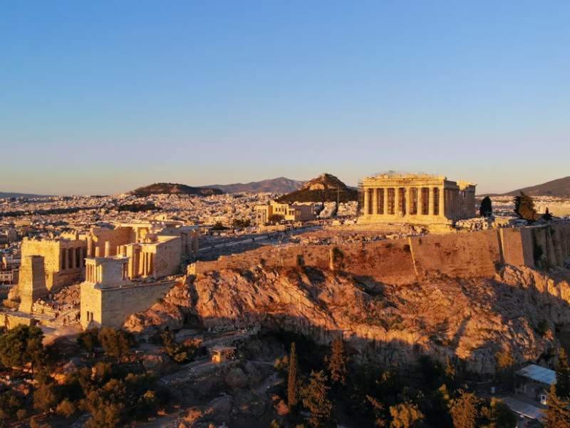 Les 9 meilleures destinations pour faire la fête en Grèce : La vie nocturne grecque