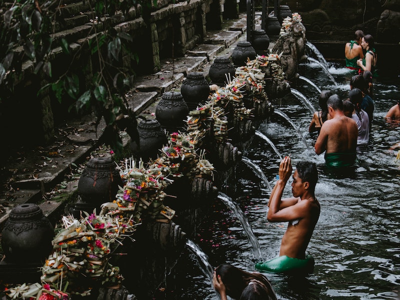 Pourquoi Bali est-elle si populaire auprès des yogis ?