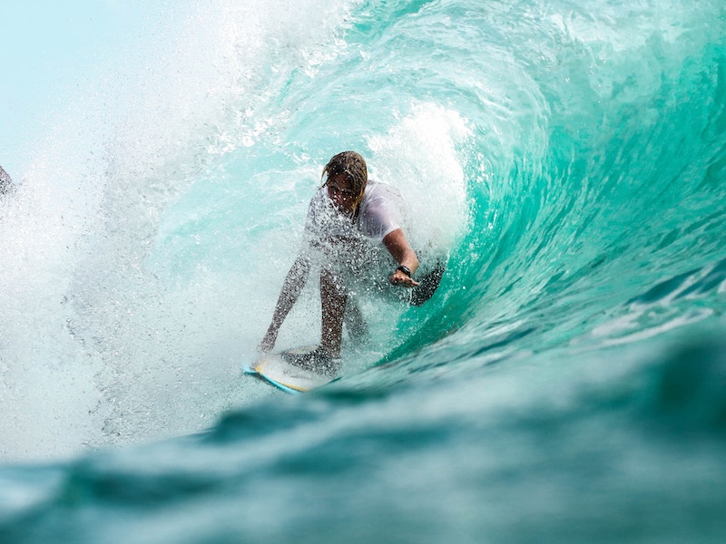 Le surf à Bali