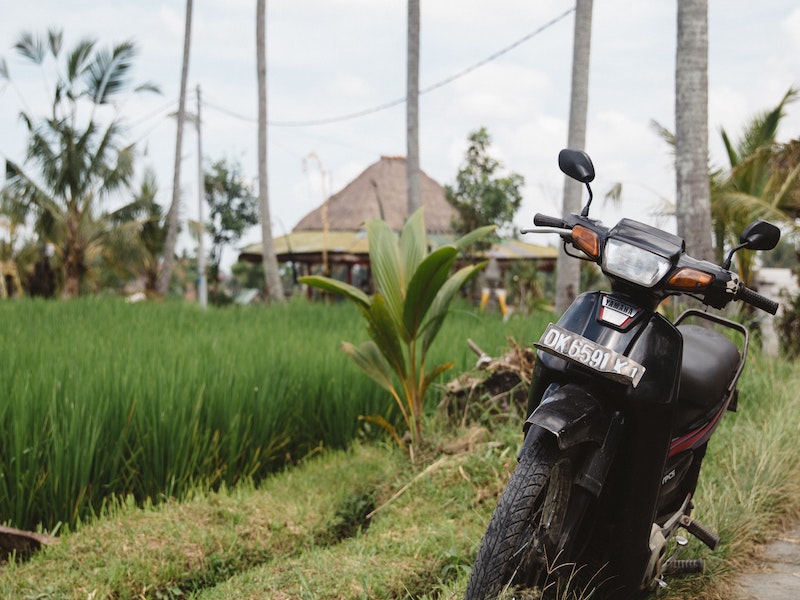 Location de scooters à Bali
