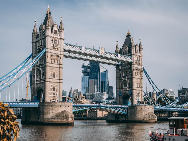 Le pont de Londres