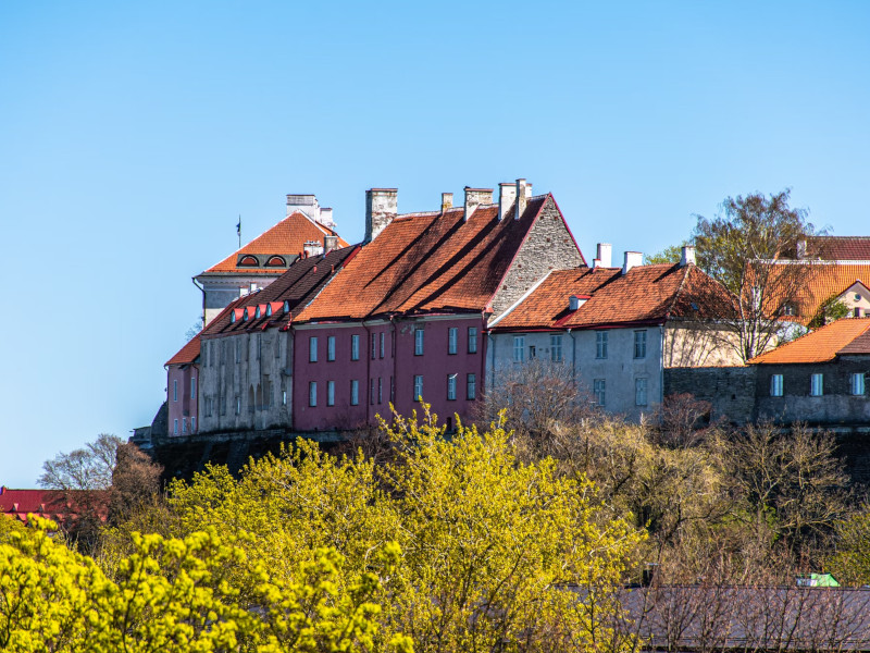 Maisons estoniennes