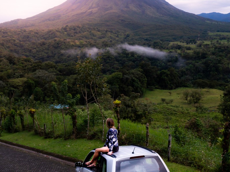 Il est beaucoup plus raisonnable de vivre au Costa Rica que de le visiter.