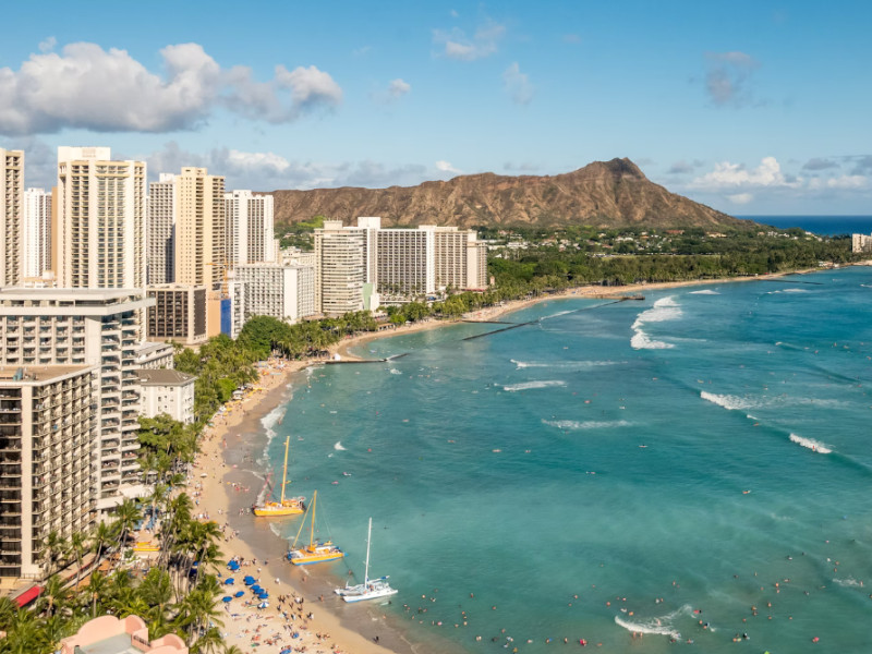 Une semaine à Hawaï : L&rsquo;itinéraire parfait de 7 jours