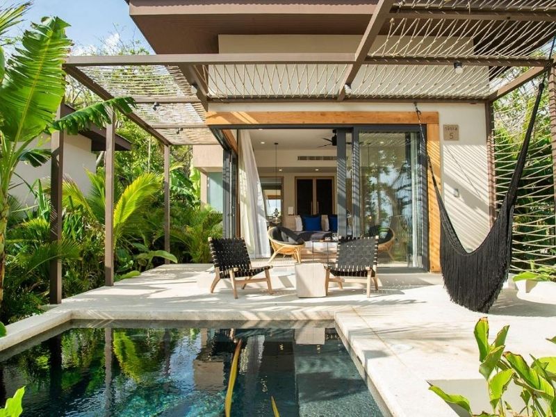L'hôtel Nantipa vous propose un séjour de luxe cinq étoiles lors de votre séjour au Costa Rica. 