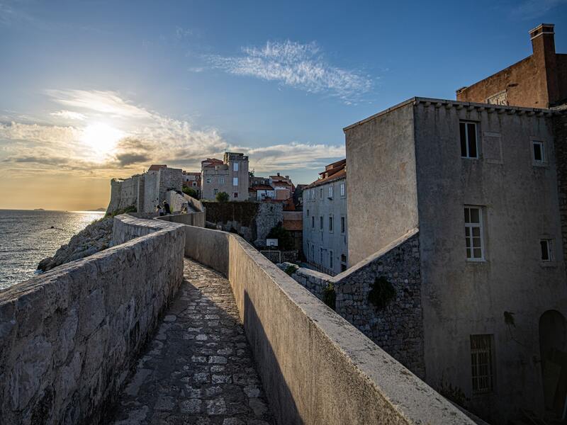Dubrovnik vaut-elle la peine d'être visitée ? Oui, si vous aimez le beau temps