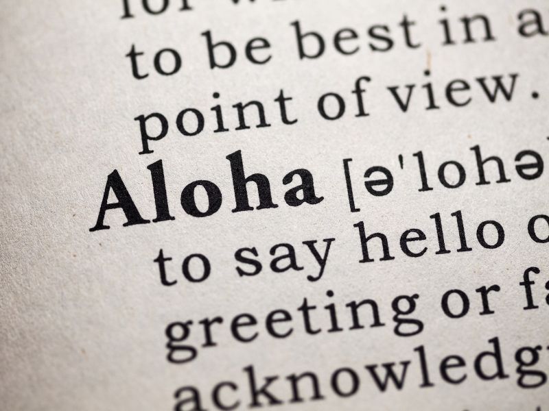 Langue hawaïenne