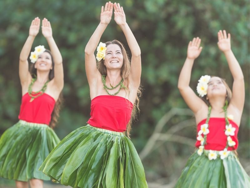 hula hawaïenne, meilleures phrases hawaïennes