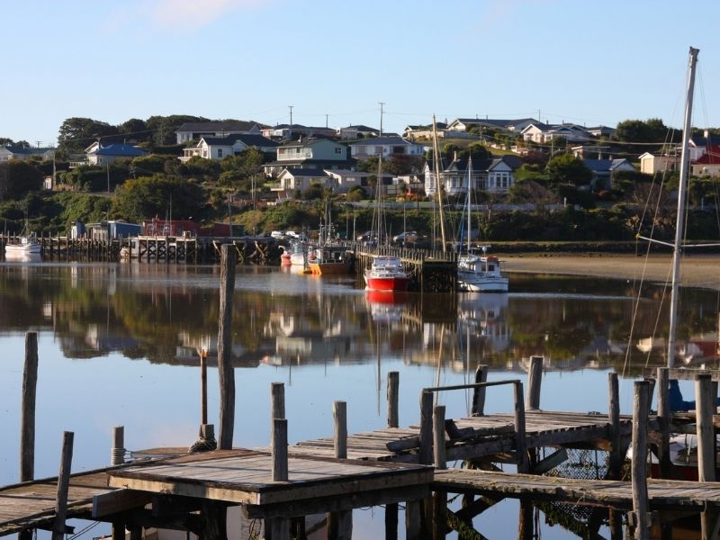 Riverton, Nouvelle-Zélande endroits les moins chers à vivre