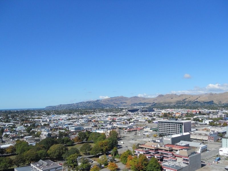Christchurch, Nouvelle-Zélande endroits les moins chers à vivre