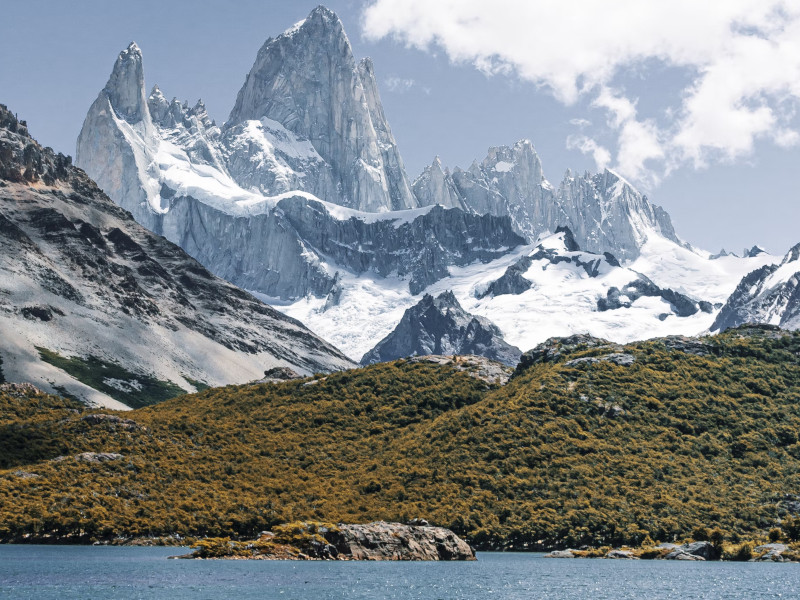 Montagnes argentines