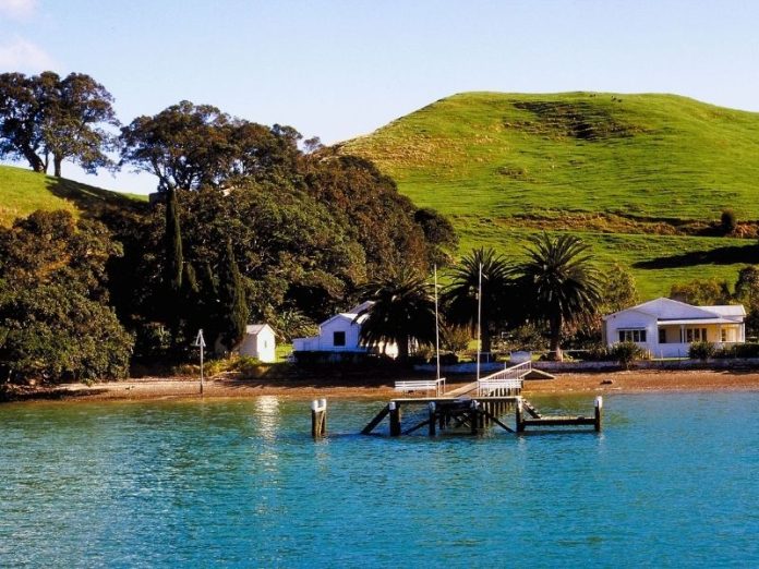 Les endroits les moins chers de Nouvelle-Zélande