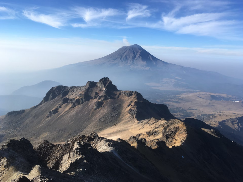 Volcans de Puebla