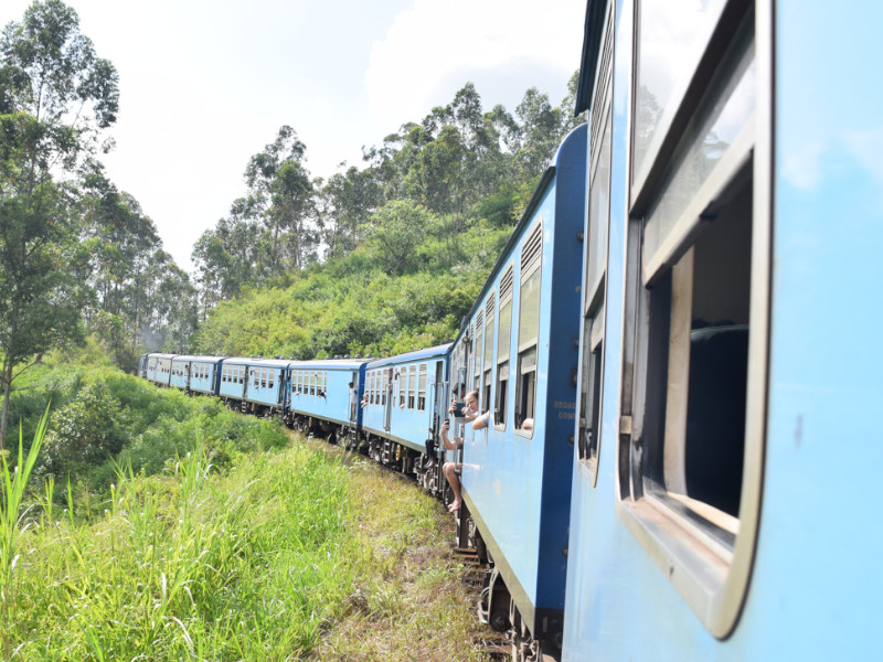 Train de Kandy