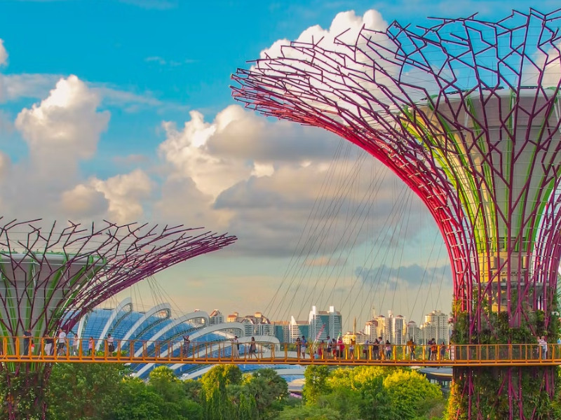 Thaïlande ou Singapour : Quel pays asiatique visiter ?