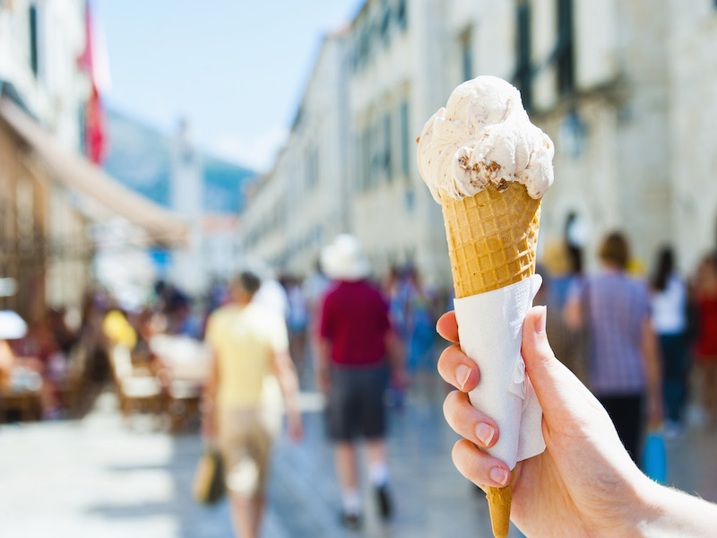 La Croatie est-elle chère pour la nourriture ?