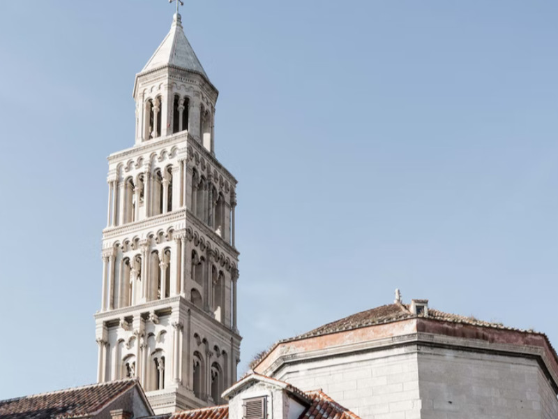 Split médiévale