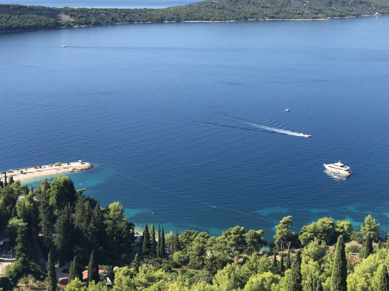 Vue de Marjan