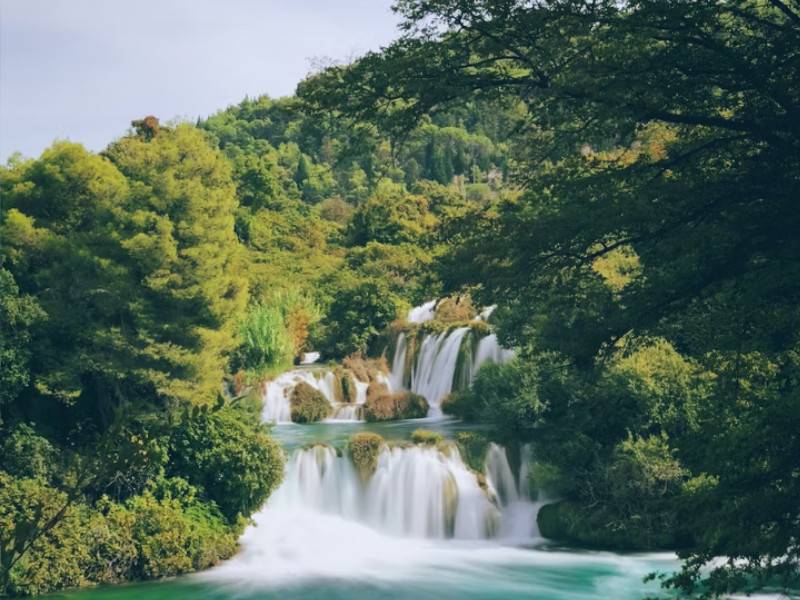 Parc national de Krka