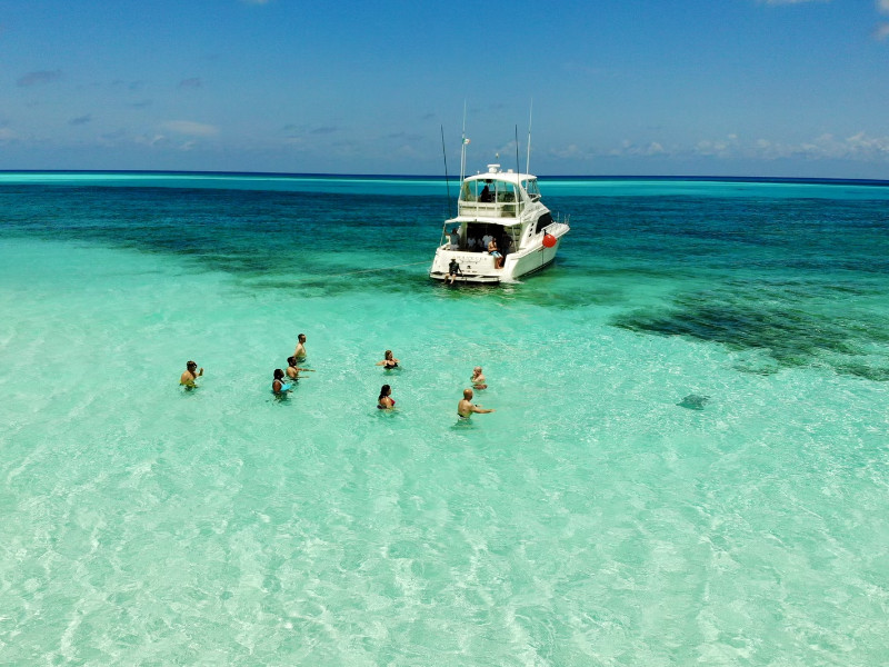 Récif à Cozumel