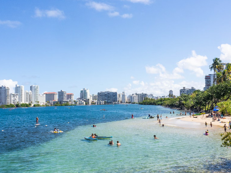 Porto Rico au soleil