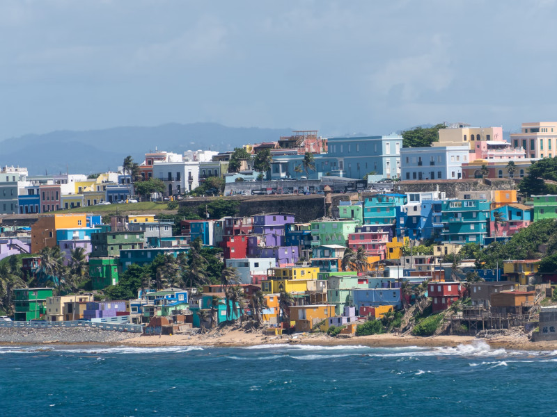 Ville de Porto Rico
