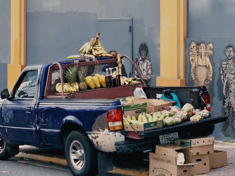 Camion Puerto Rico