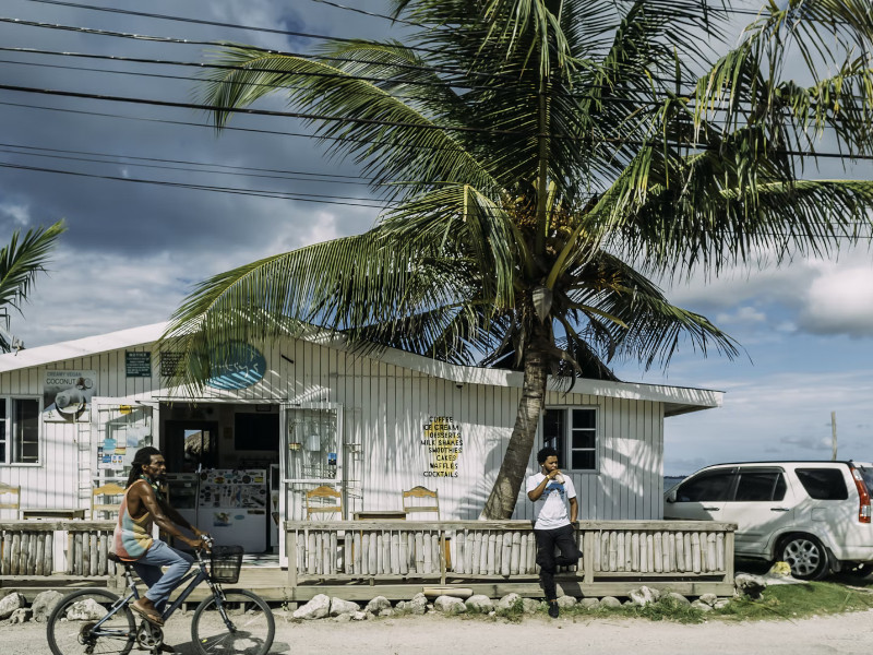 Ville de Jamaïque