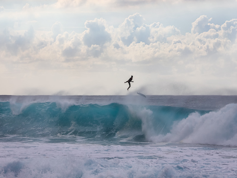 meilleures destinations pour le surf au Mexique