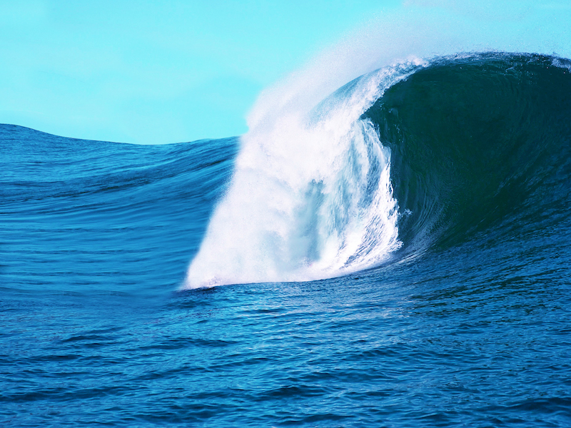 meilleures destinations de surf au Mexique