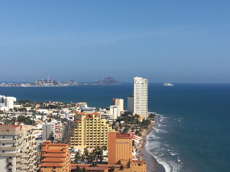 meilleures destinations pour le surf au Mexique