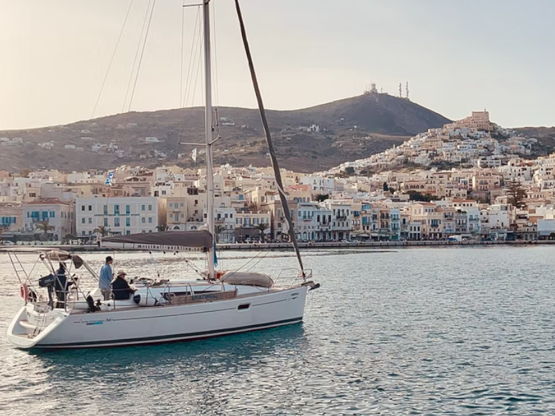 Les 11 meilleures destinations de vacances en Grèce pour 2022