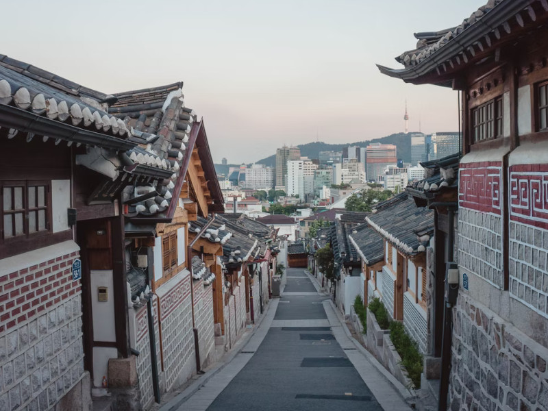 Korea Town