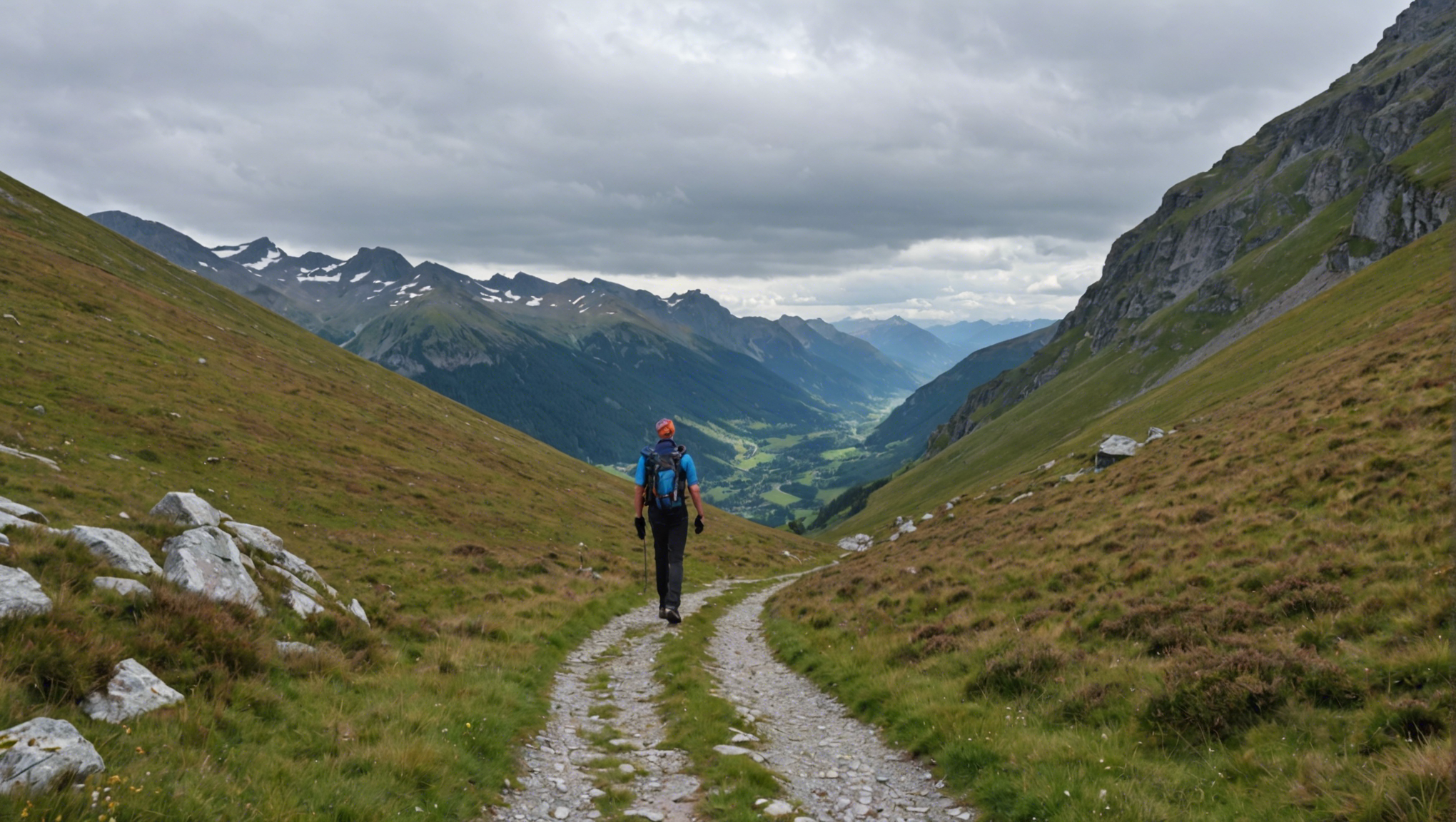 découvrez l'aventure en pleine nature avec notre sélection de randonnées. préparez-vous pour l'évasion et l'exploration !
