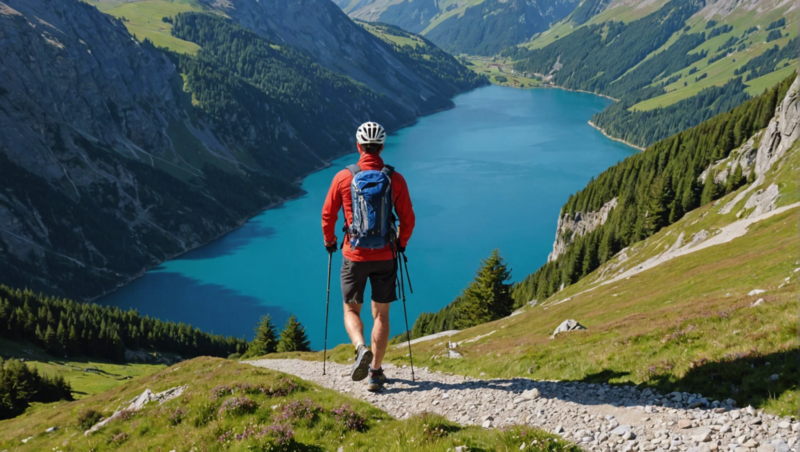 découvrez des itinéraires de randonnée époustouflants et préparez-vous à vivre une aventure inoubliable en pleine nature avec nos conseils utiles.