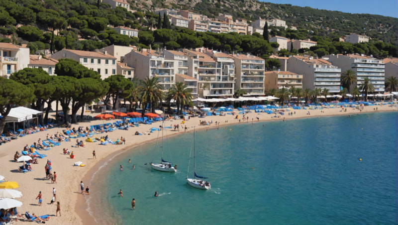 découvrez les attractions incontournables à la ciotat, des plages pittoresques aux activités nautiques, dans cette destination balnéaire inoubliable.