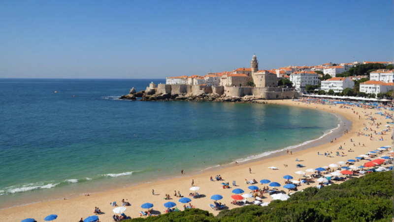 découvrez les plus belles plages à cascais : sable fin, eaux cristallines et paysages enchanteurs à ne pas manquer lors de votre séjour au portugal.