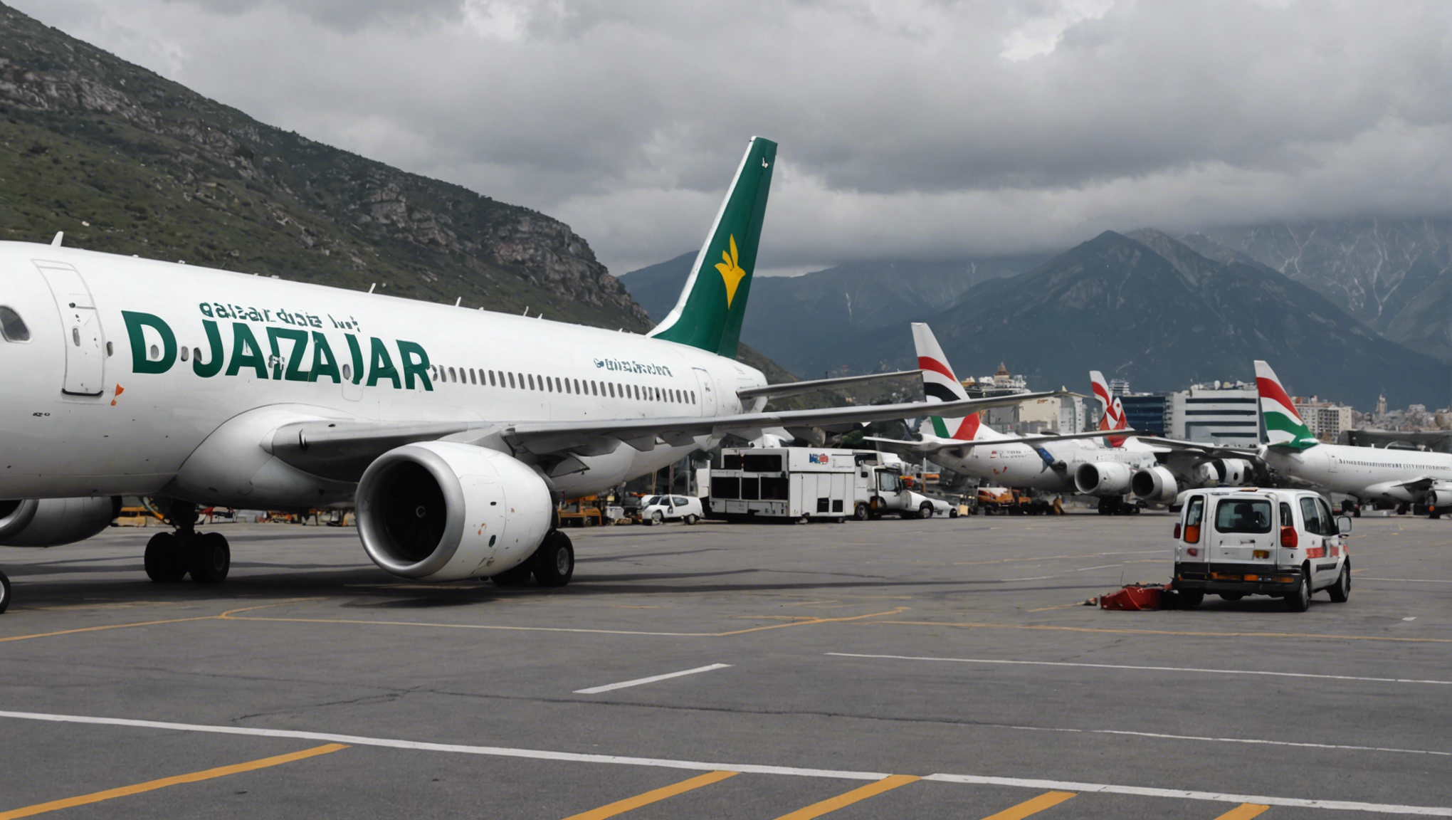 découvrez qui est l'agence de voyage el djazair et les services qu'elle propose pour vos voyages en algérie et à l'international.